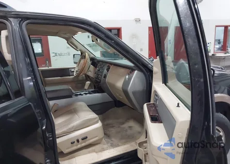 2013 Ford Expedition Xlt z USA, uszkodzony, nr VIN 1FMJU1J50DEF35102